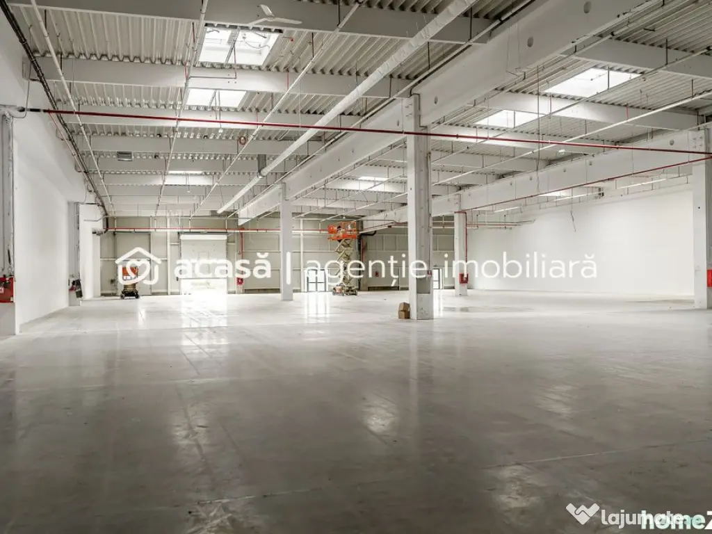 Închiriere spații industriale în Industria Park Arad