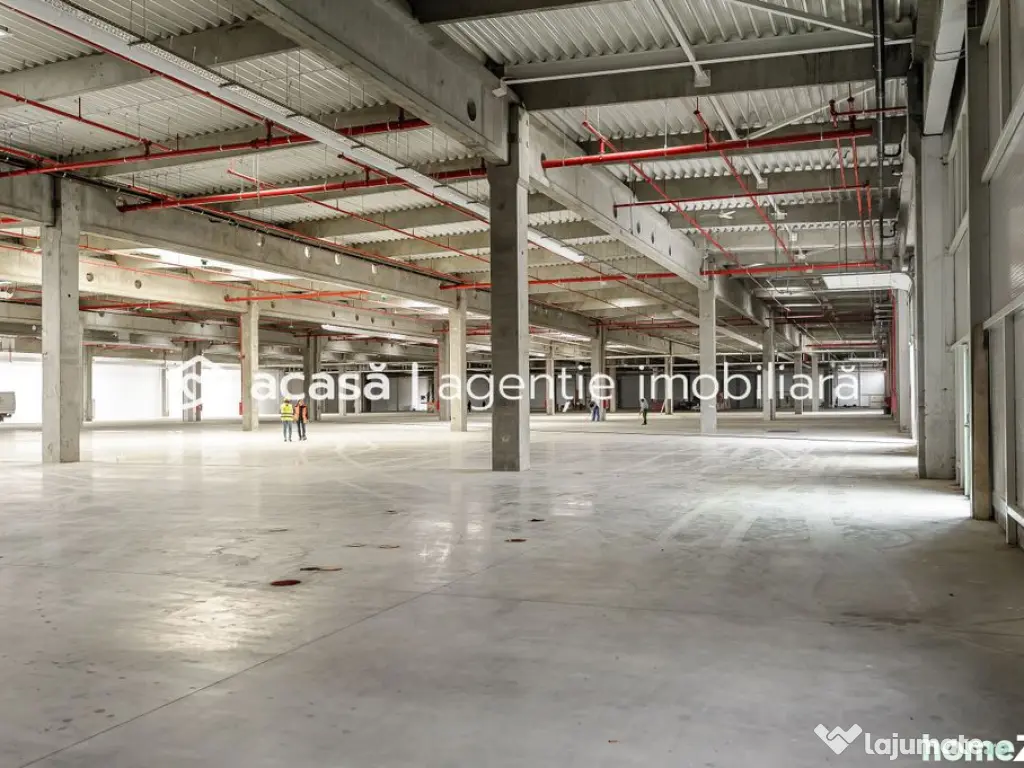 Închiriere spații industriale în Industria Park Arad