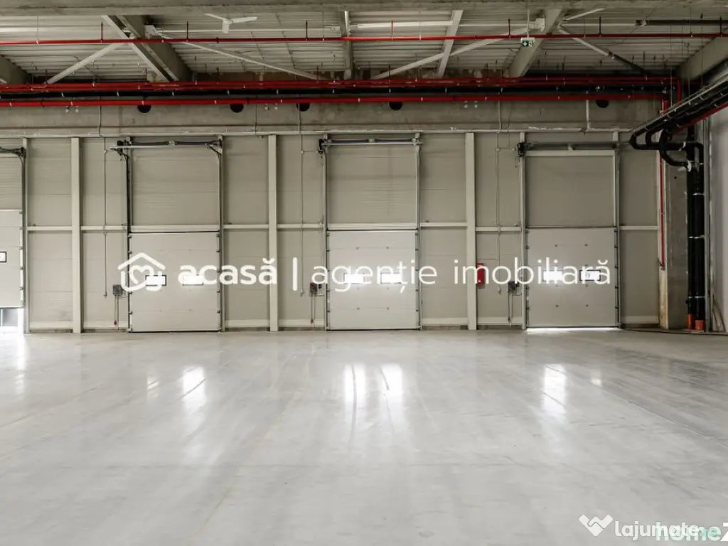 Închiriere spații industriale în Industria Park Arad