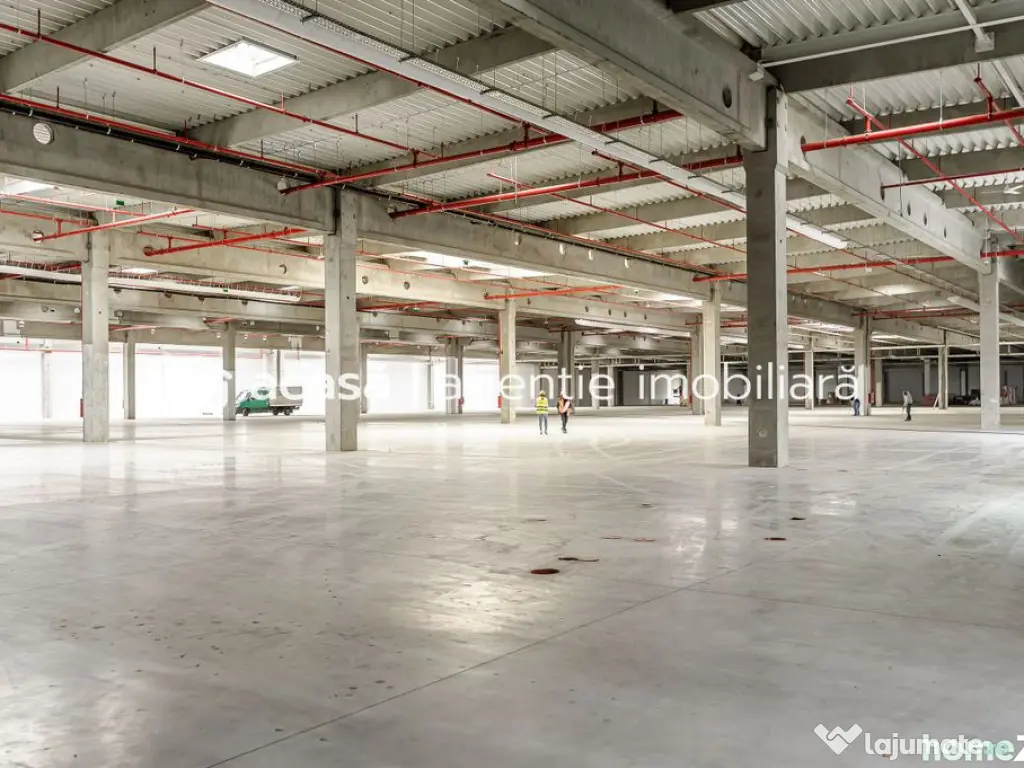 Închiriere spații industriale în Industria Park Arad