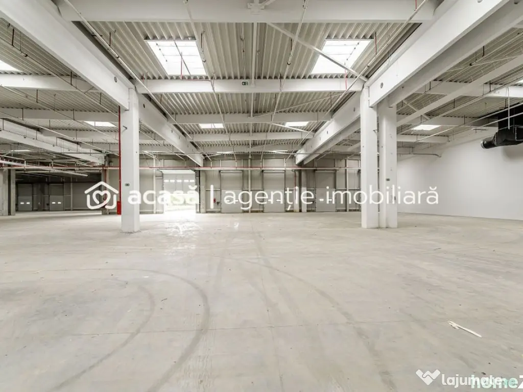 Închiriere spații industriale în Industria Park Arad