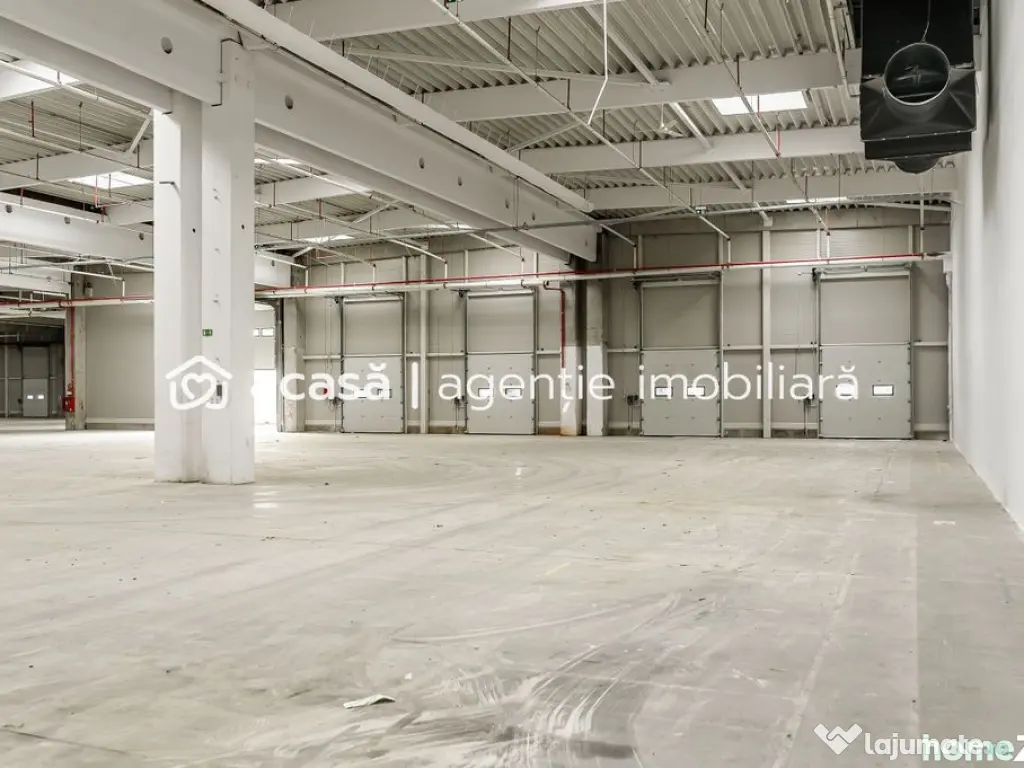 Închiriere spații industriale în Industria Park Arad