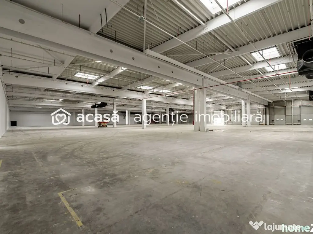 Închiriere spații industriale în Industria Park Arad