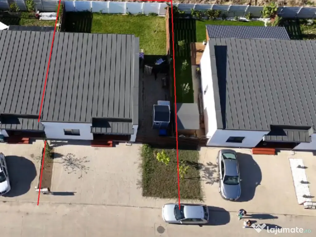 MAGURELE, CASA 71 MP, LOT 321 MP! 