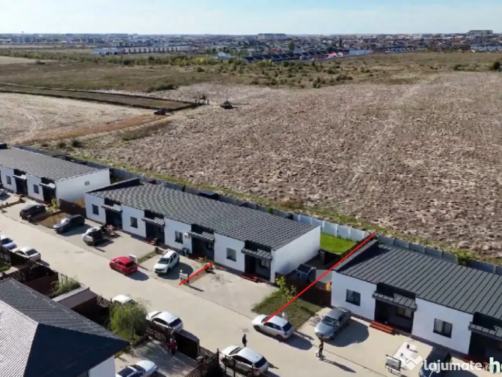 MAGURELE, CASA 71 MP, LOT 321 MP! 