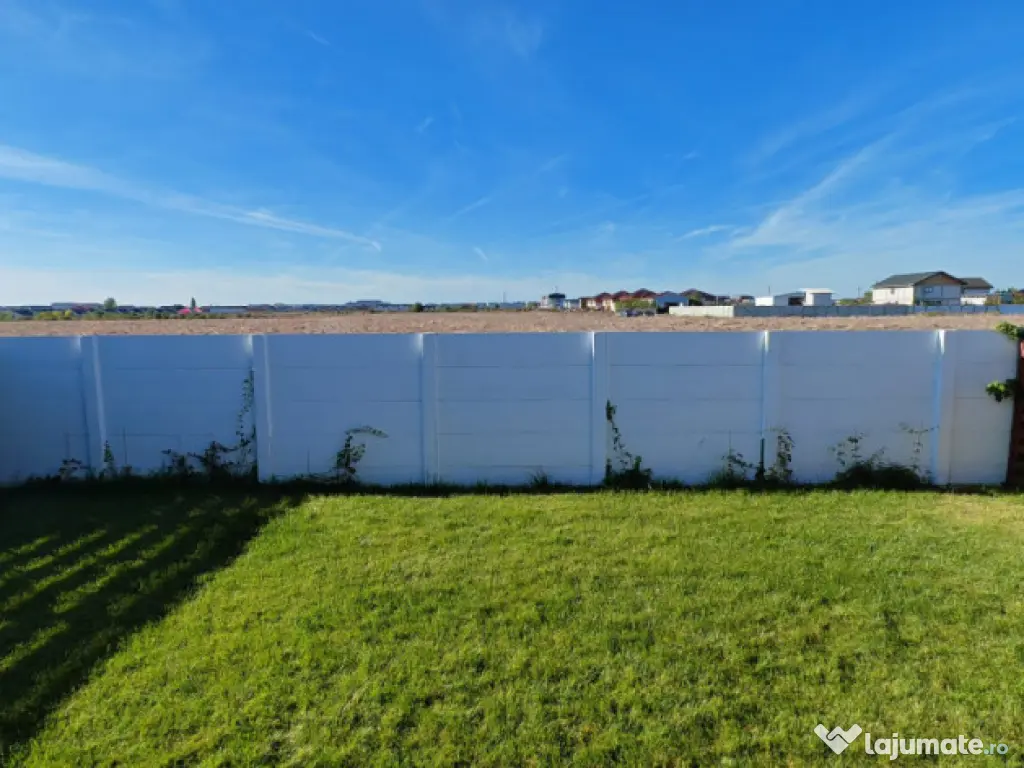 MAGURELE, CASA 71 MP, LOT 321 MP! 