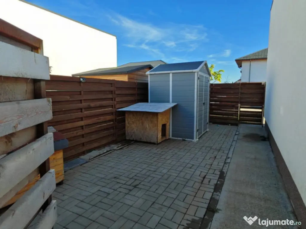 MAGURELE, CASA 71 MP, LOT 321 MP! 