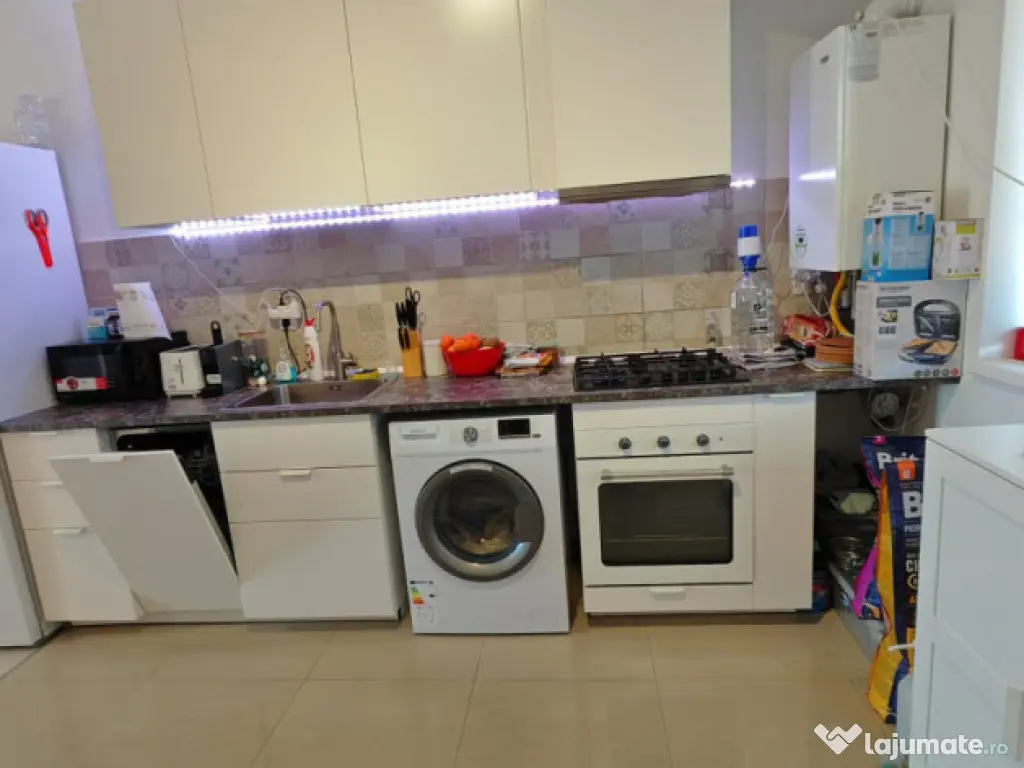 MAGURELE, CASA 71 MP, LOT 321 MP! 