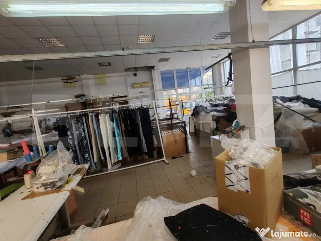 Spatiu Comercial de vanzare