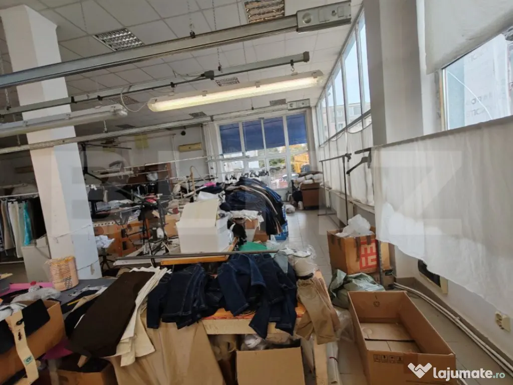 Spatiu Comercial de vanzare