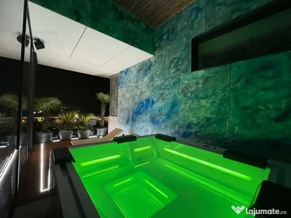 Penthouse 4 camere | 300 MP | ONE Mamaia Nord | Vedere spre 