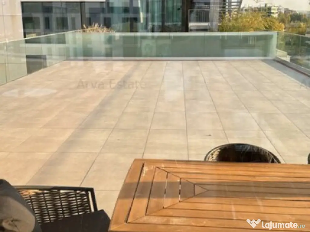 Penthouse 4 camere | 300 MP | ONE Mamaia Nord | Vedere spre 