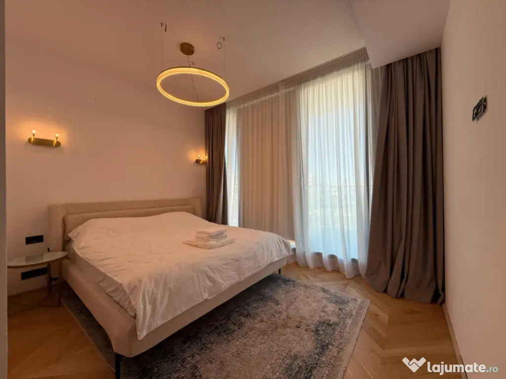 Penthouse 4 camere | 300 MP | ONE Mamaia Nord | Vedere spre 