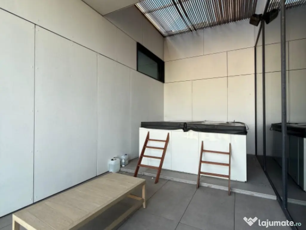 Penthouse 4 camere | 300 MP | ONE Mamaia Nord | Vedere spre 