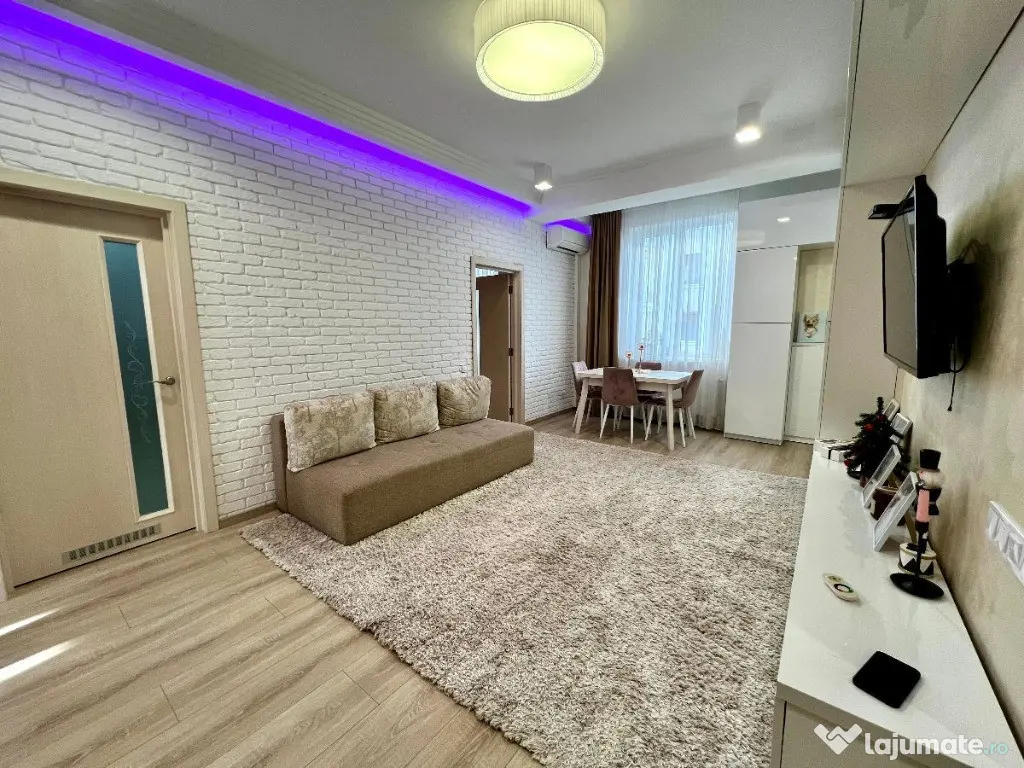 De inchiriat 3 camere zona Bulgaria