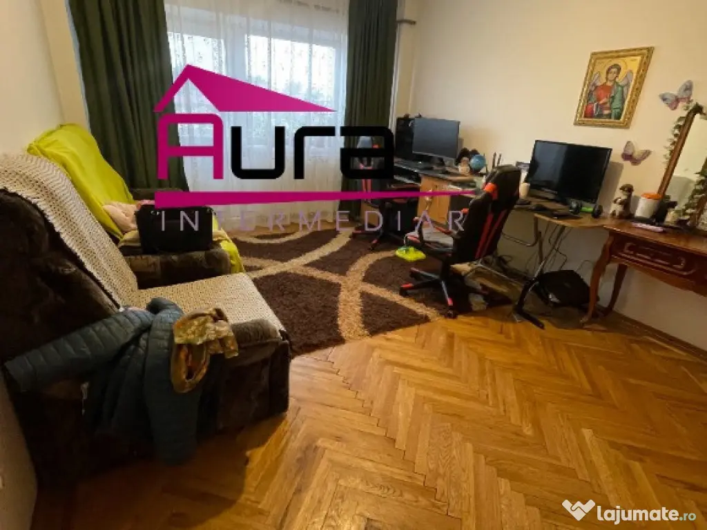 Apartament 3 camere zona Victoriei