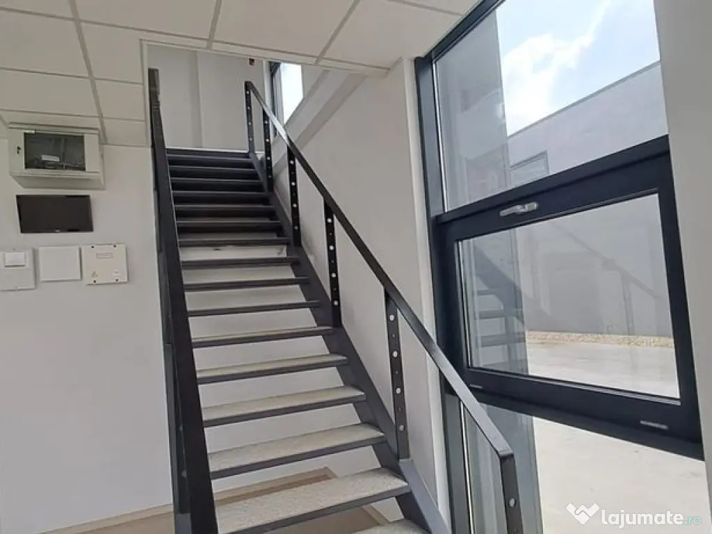 Spatiu de depozitare si productie Mogosoaia 