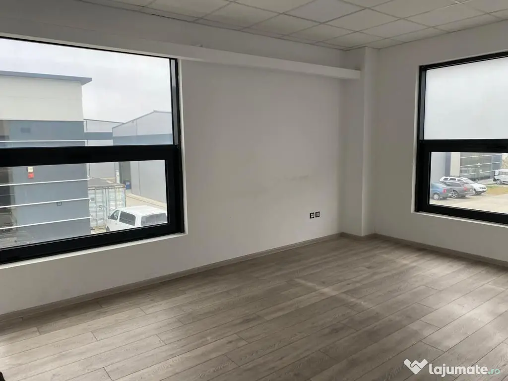 Spatiu de depozitare si productie Mogosoaia 