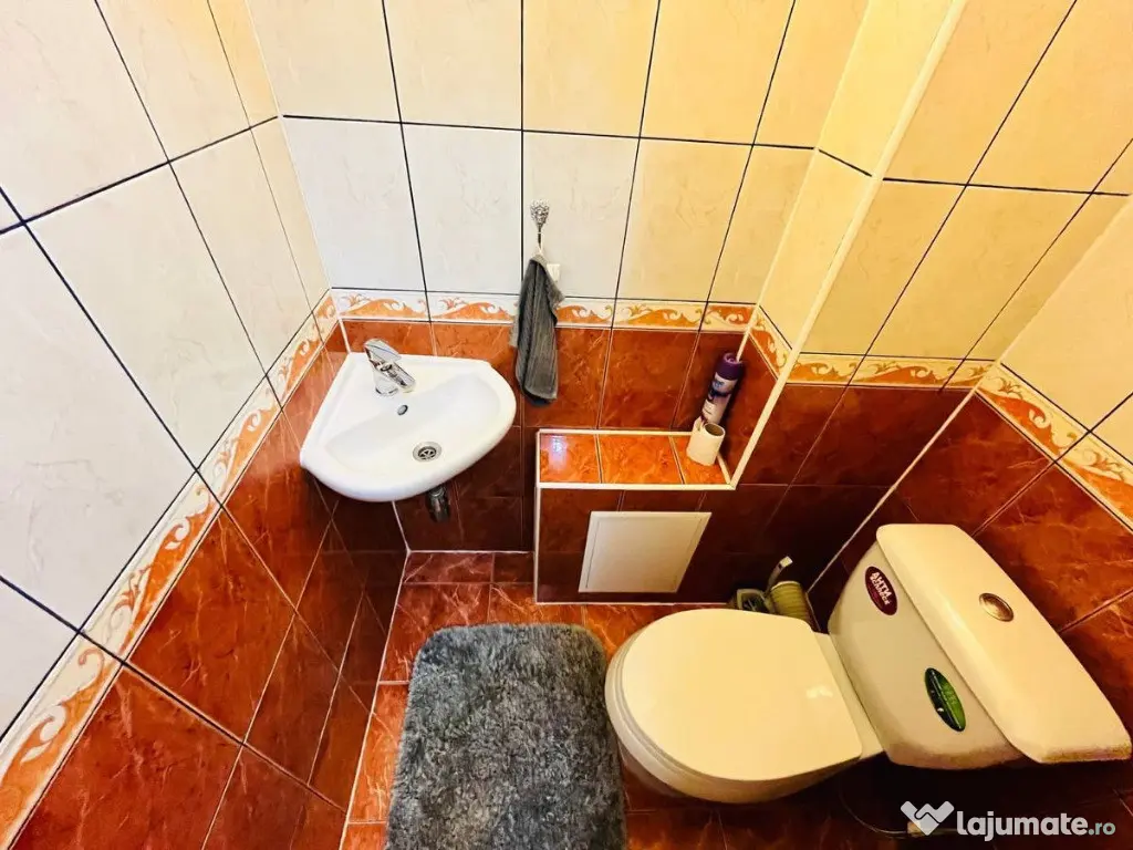 2 camere spre inchiriere in zona Grigorescu