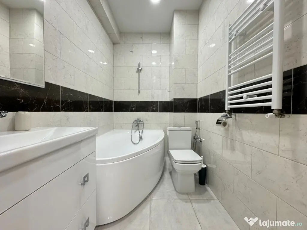 Spre inchiriere 2 camere zona Gheorgheni