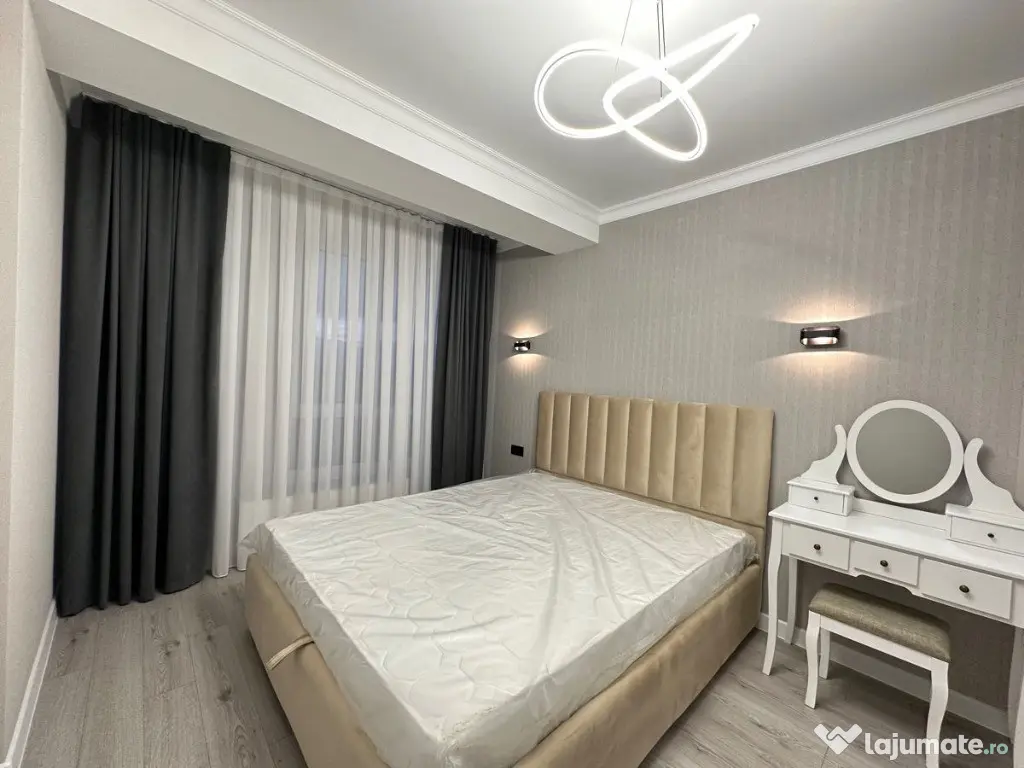 Apartament de inchiriat cu 2 camere Ultracentral