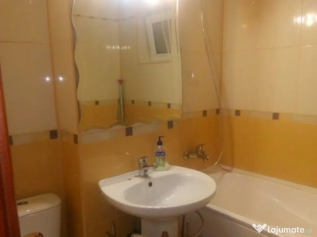 Garsoniera pe Bulevardul Metalurgiei 