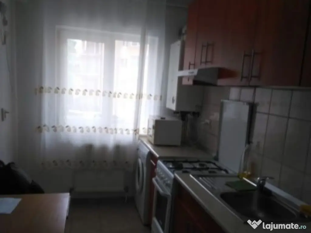 Garsoniera pe Bulevardul Metalurgiei 