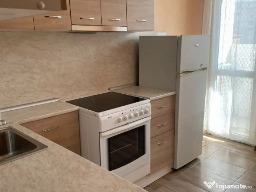 Apartament cu o camera in Aradului