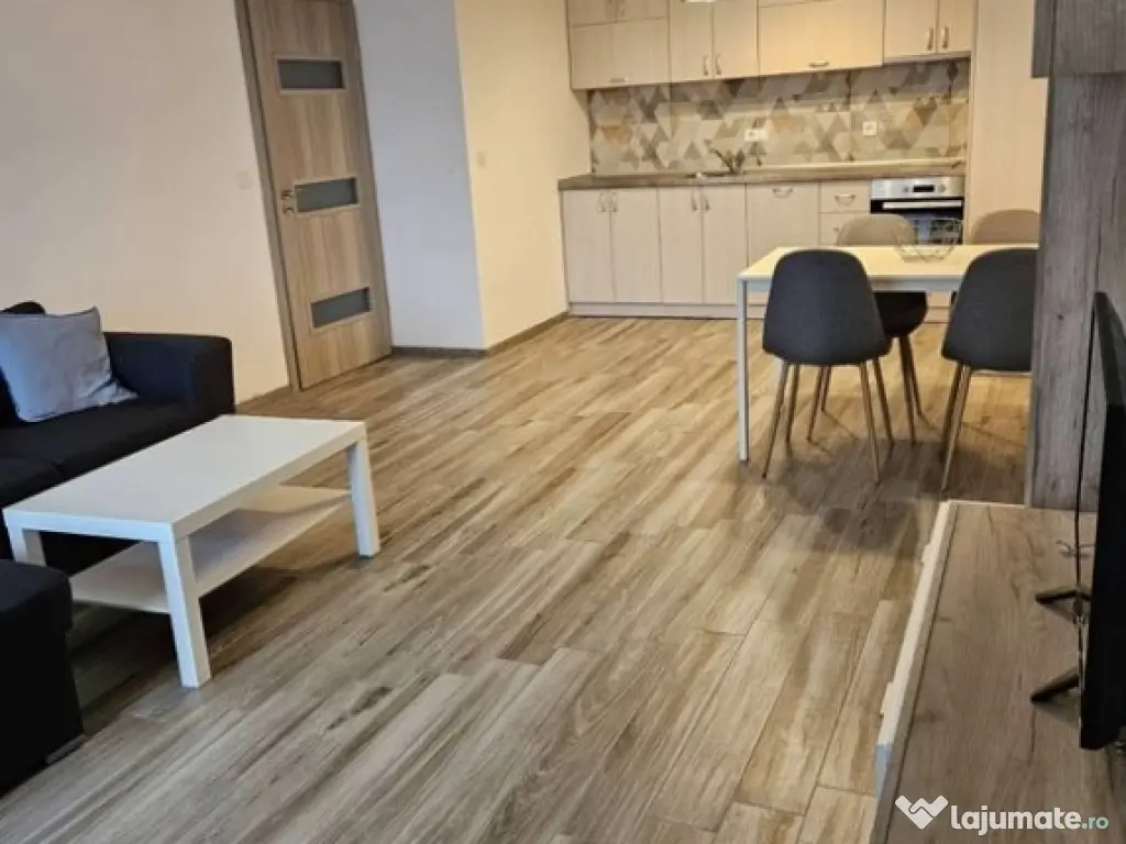 Aparatament cu 2 camere in zona Aradului