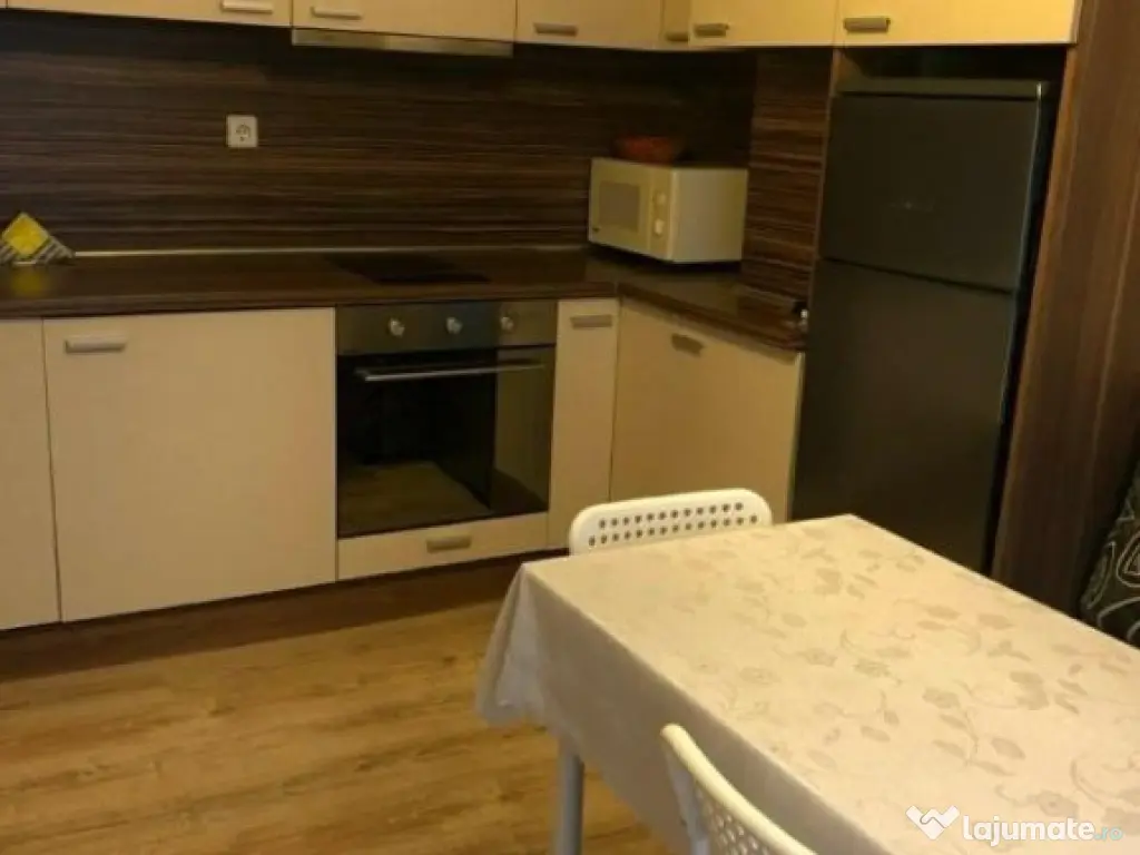 Apartament cu 2 camere in zona Garii