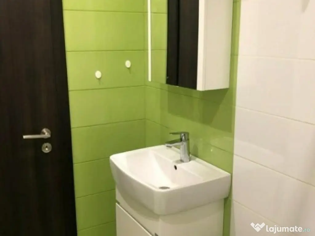 Apartament cu 2 camere in zona Garii