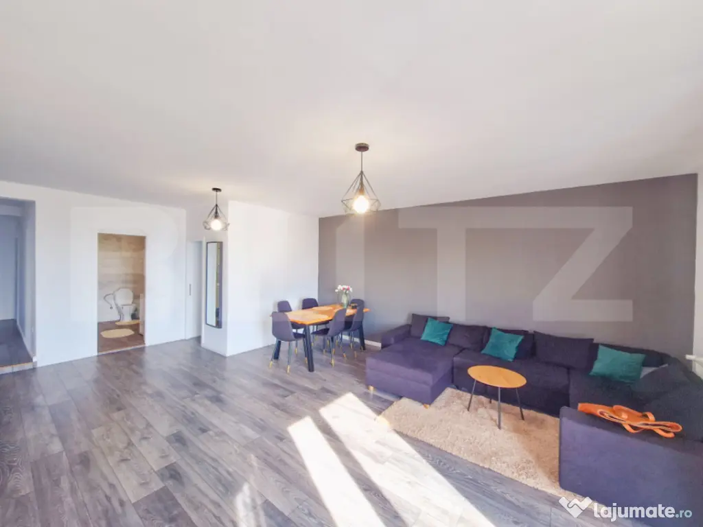 Casa individuala, 140 mp, 1000 mp teren, zona Fanatelor 