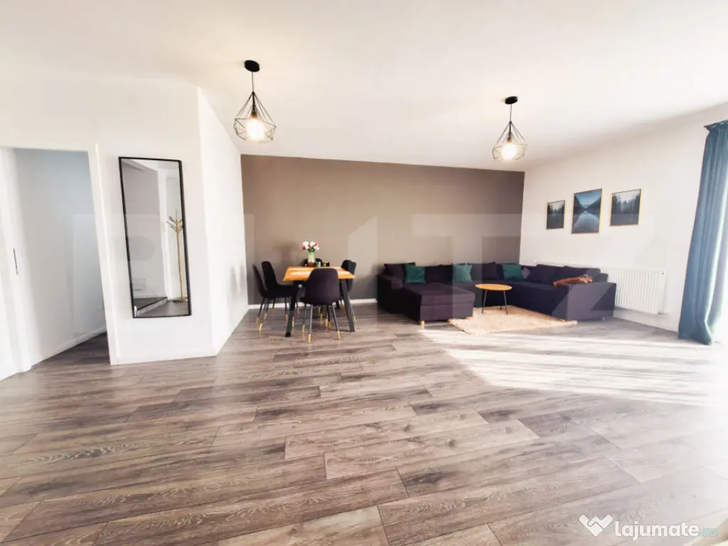 Casa individuala, 140 mp, 1000 mp teren, zona Fanatelor 