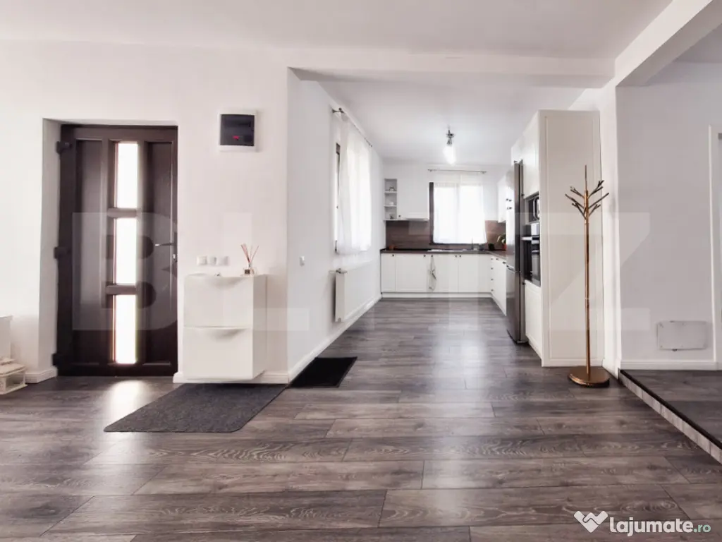 Casa individuala, 140 mp, 1000 mp teren, zona Fanatelor 