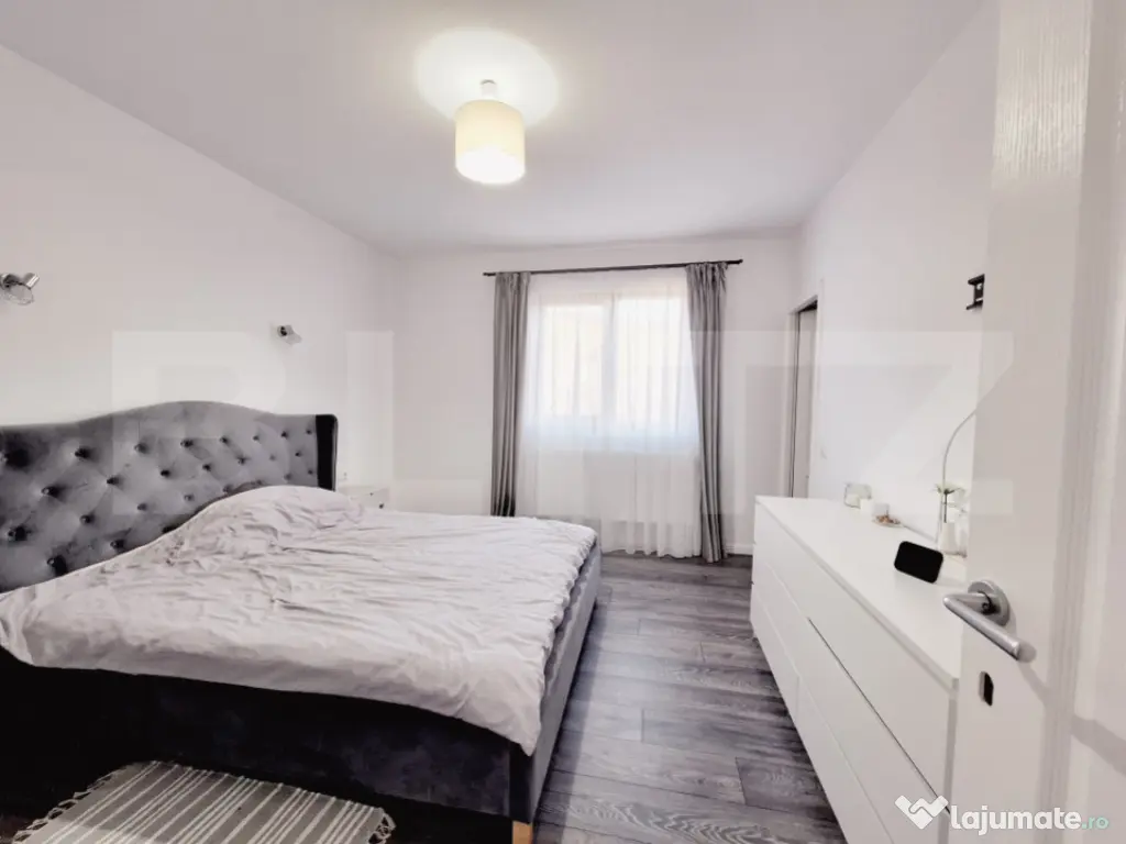 Casa individuala, 140 mp, 1000 mp teren, zona Fanatelor 