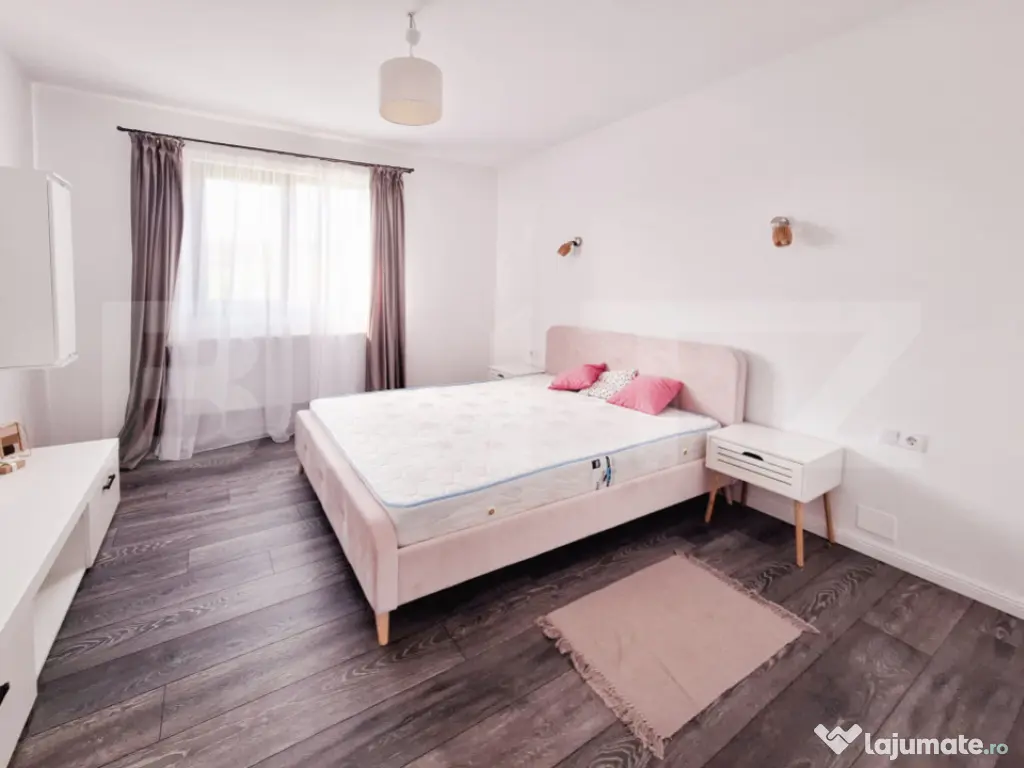 Casa individuala, 140 mp, 1000 mp teren, zona Fanatelor 