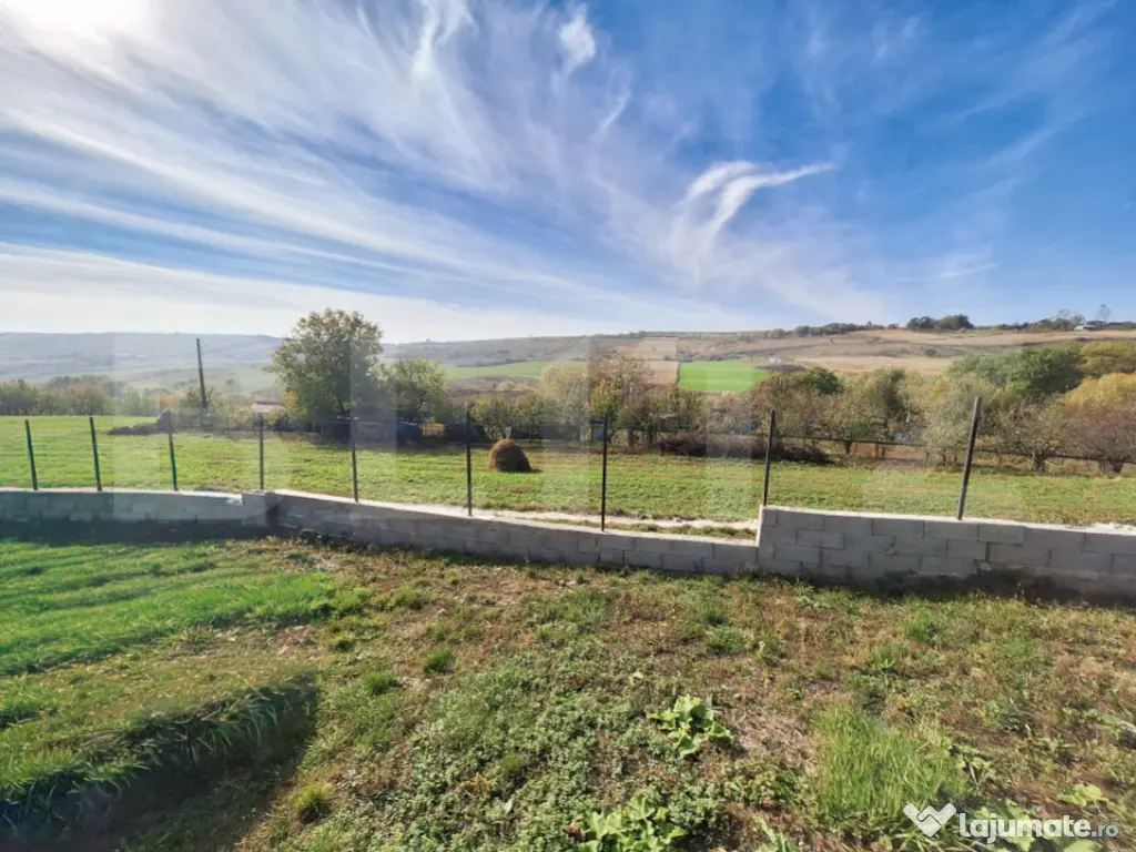 Casa individuala, 140 mp, 1000 mp teren, zona Fanatelor 