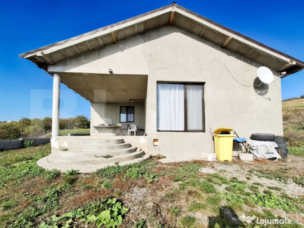 Casa individuala, 140 mp, 1000 mp teren, zona Fanatelor 