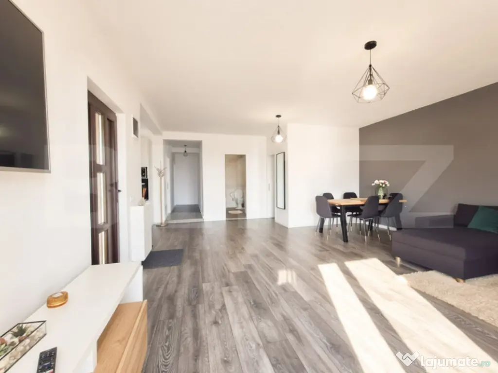 Casa individuala, 140 mp, 1000 mp teren, zona Fanatelor 