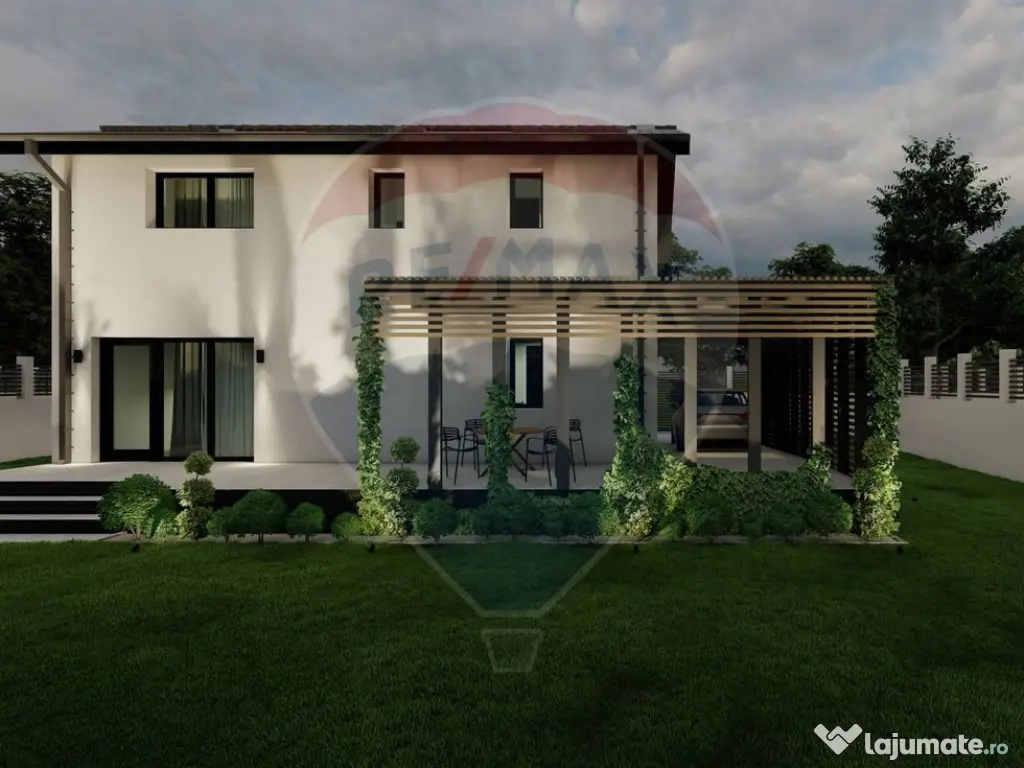 Cartier rezidențial nou –locuințe spațioase, termen ... 