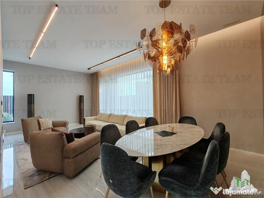 Vila exclusivista de Oxford Gardens