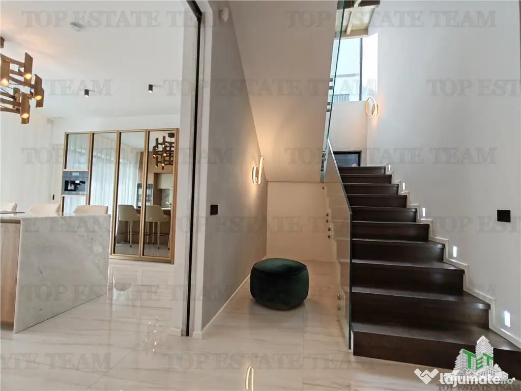 Vila exclusivista de Oxford Gardens