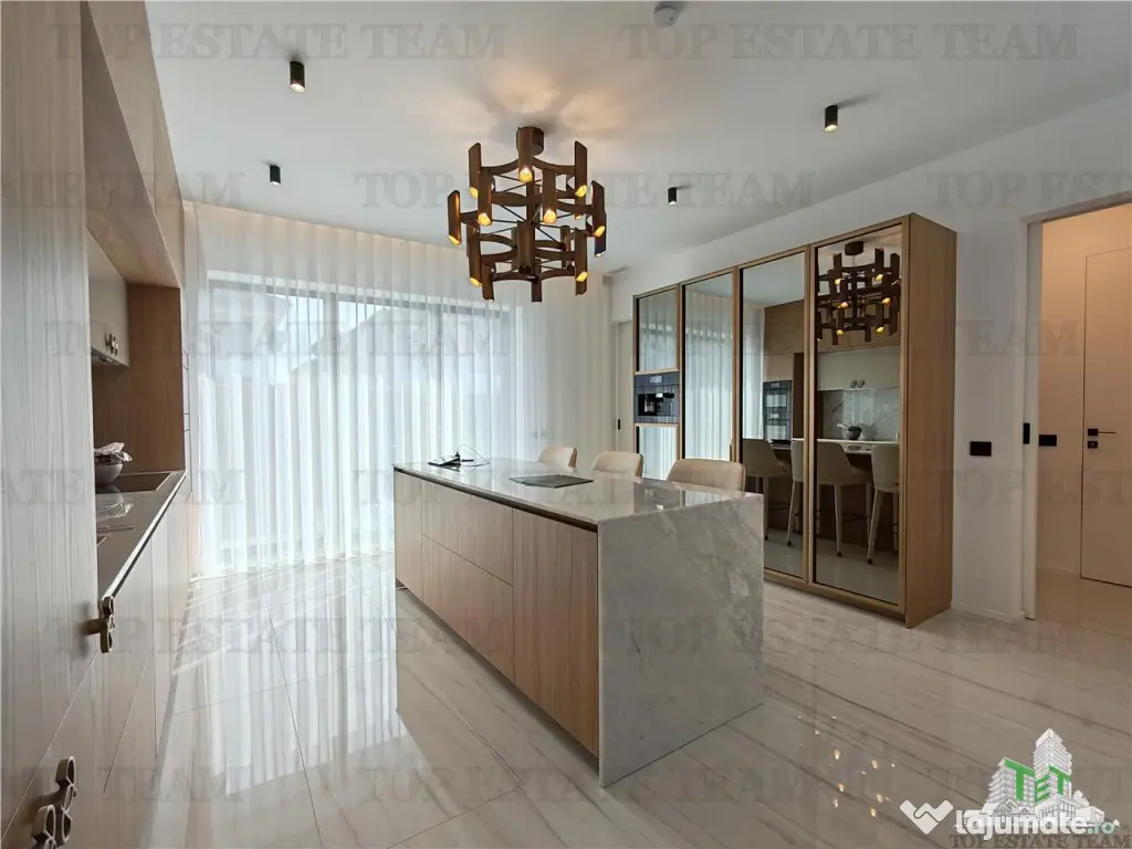 Vila exclusivista de Oxford Gardens