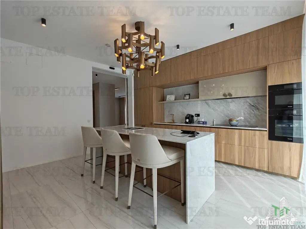 Vila exclusivista de Oxford Gardens