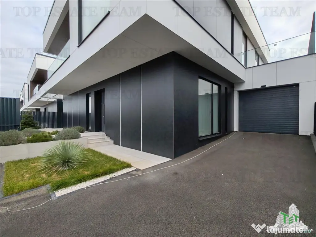 Vila exclusivista de Oxford Gardens