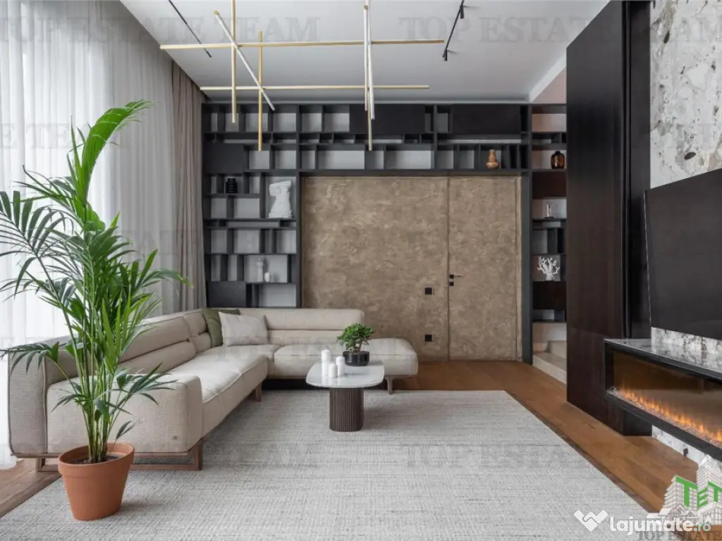 Vila exclusivista de Oxford Gardens