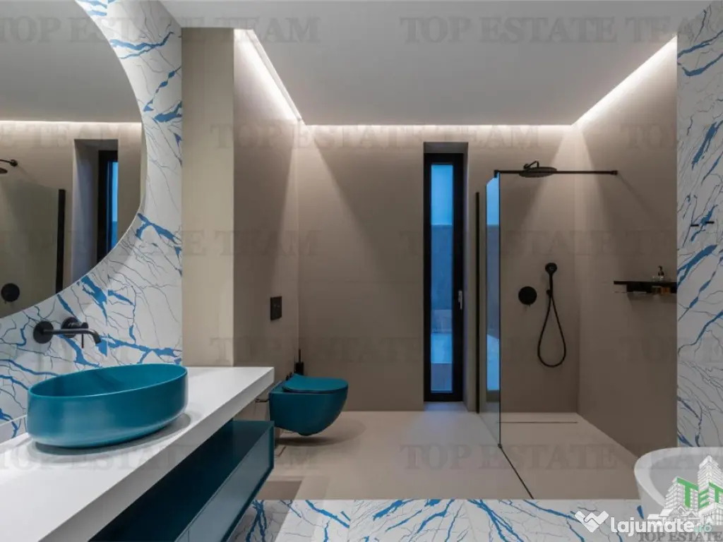 Vila exclusivista de Oxford Gardens