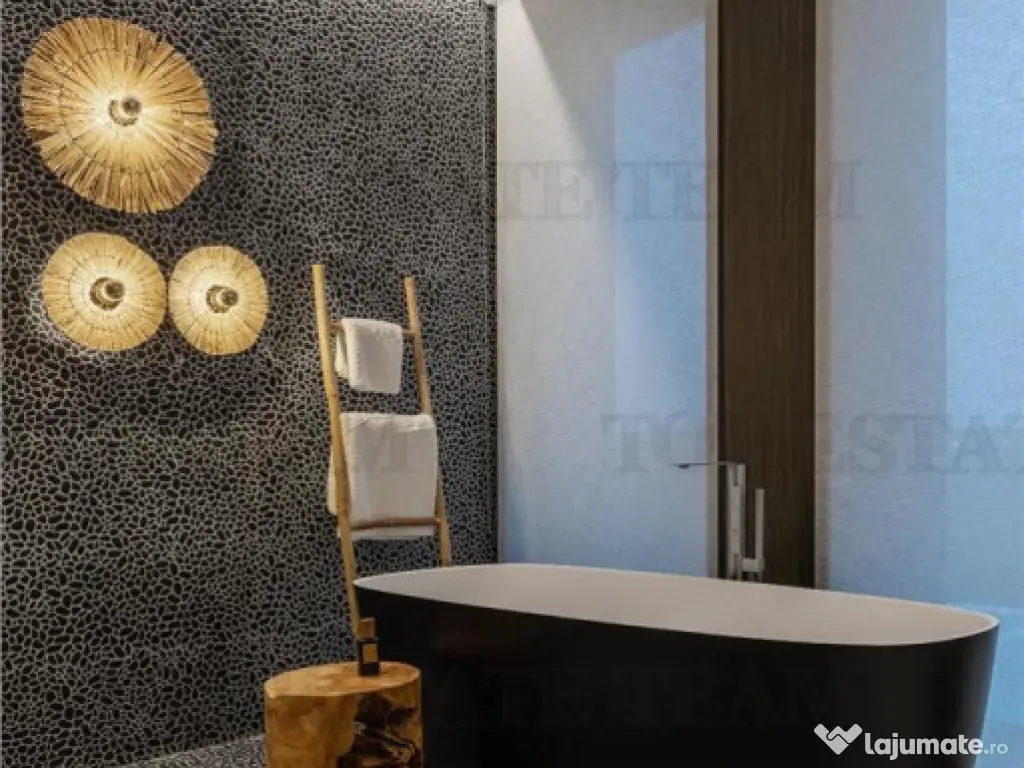 Vila exclusivista de Oxford Gardens