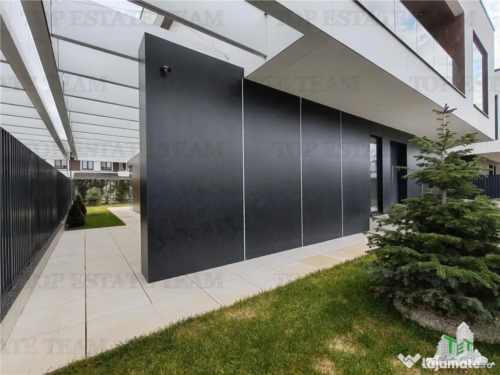 Vila exclusivista de Oxford Gardens