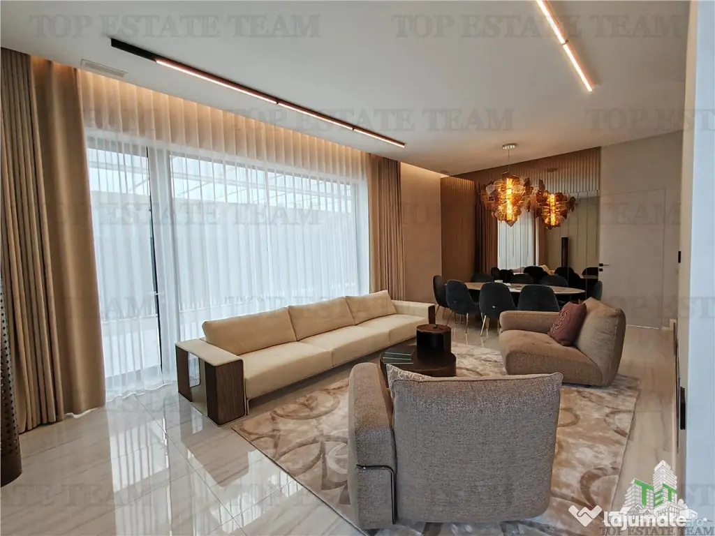 Vila exclusivista de Oxford Gardens